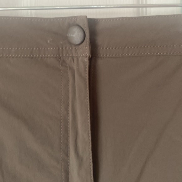 L.L Bean skort sz 14 - Picture 2 of 13